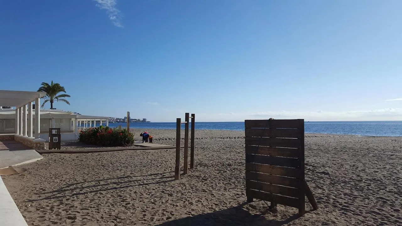 Apartment With Sea Views Fuengirola