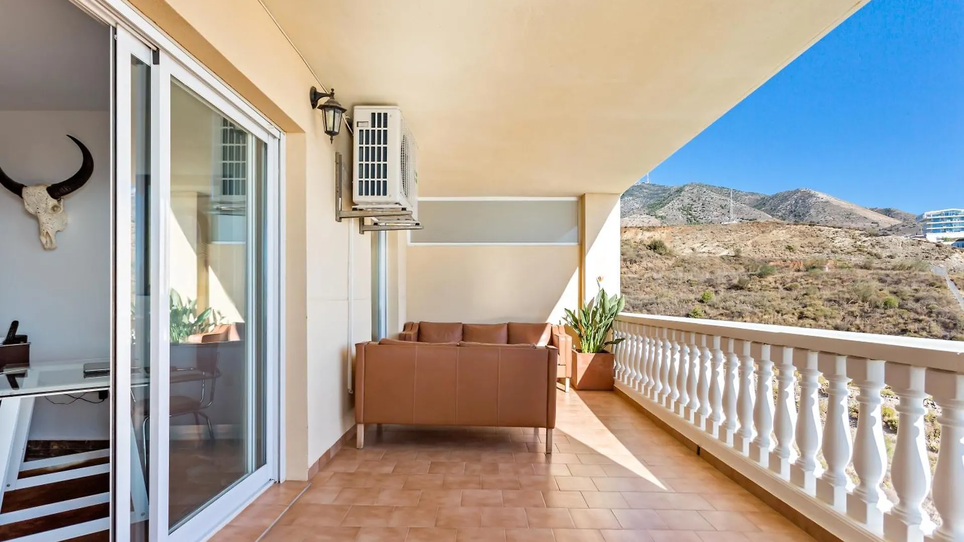 Apartment With Sea Views Fuengirola